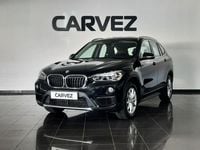 Usado BMW X1 116 HP (85 kW) 2018 Preto SUV