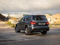 Usado Mercedes 350 258 HP (189 kW) 2018 Cinzento