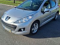 Usado Peugeot 207 Sport 110 HP (80 kW) 2009 Sedan