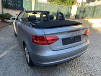 usado Audi A3 Cabriolet 1.6 TDI S Line P/ legalizar