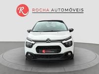 Usado Citroën C3 PureTech 83 HP (61 kW) 2021 Branco Citadino
