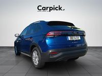 Usado VW Taigo Life 95 HP (69 kW) 2023 Azul SUV