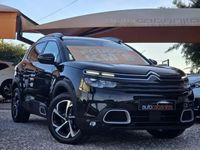 Usado Citroën C5 Aircross Feel 130 HP (95 kW) 2019 Preto SUV