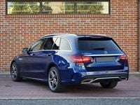 Usado Mercedes C300e AMG 306 HP (225 kW) 2020 Sedan