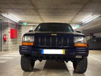 Usado Jeep Grand Cherokee Limited 116 HP (85 kW) 1997 SUV