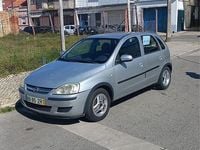Usado Opel Corsa 2005 Citadino