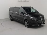 Usado Mercedes V250 Avantgarde 190 HP (139 kW) 2024 Preto Monovolume