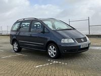 Usado VW Sharan Highline 130 HP (95 kW) 2004 Cinza Monovolume