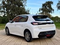 Usado Peugeot 208 Active 101 HP (74 kW) 2020 Branco Citadino