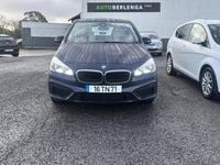 Usado BMW 216 115 HP (84 kW) 2017 Azul Carrinha