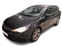 Usado Opel Astra Business Edition 110 HP (80 kW) 2019 Preto Carrinha