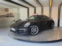 Usado Porsche 991 370 HP (272 kW) 2016 Preto