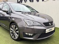 Usado Seat Ibiza 90 HP (66 kW) 2015 Cinzento
