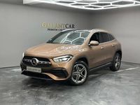 Usado Mercedes GLA250 AMG line 218 HP (160 kW) 2022 Castanho SUV