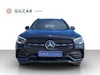 usado Mercedes GLC300e Classe GLC4Matic Business Solutions Frota