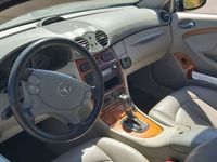 usado Mercedes CLK320 