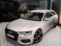 Usado Audi A6 204 HP (150 kW) 2019 Cinzento Carrinha