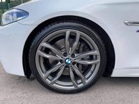 usado BMW M550 D 2015/12