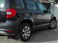 usado Skoda Yeti ano 2011