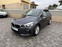 Usado BMW 216 Advantage 116 HP (85 kW) 2018 Cinza Carrinha