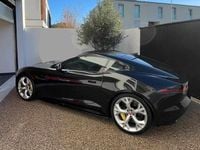 Usado Jaguar F-Type 340 HP (250 kW) 2017 Preto Coupé