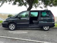Usado Citroën C8 170 HP (125 kW) 2009 Cinzento Monovolume