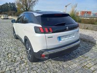 Usado Peugeot 3008 Allure 120 HP (88 kW) 2018 Sedan