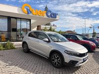 Usado Fiat Tipo Cross 101 HP (74 kW) 2022 Cinza SUV