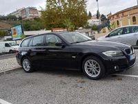 Usado BMW 318 143 HP (105 kW) 2009 Preto Carrinha