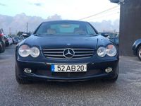 usado Mercedes SL350 Classe SLCABRIO