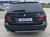 usado BMW 525 d touring 2004