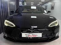 Usado Tesla Model S 450 kW (613 HP) 2018 Preto Citadino