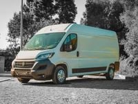 Usado Fiat Ducato 160 HP (117 kW) 2020 Branco Van