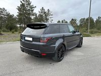 usado Land Rover Range Rover Sport RR 2.0 Si4 PHEV HSE