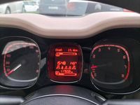 Usado Fiat Panda Lounge 69 HP (50 kW) 2015 Azul Citadino