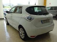 Usado Renault Zoe LIMITED 80 kW (109 HP) 2019 Branco Citadino