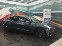 Usado Tesla Model 3 366 kW (498 HP) 2022 Cinzento Sedan