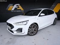 Usado Ford Focus ST-Line 155 HP (114 kW) 2024 Branco Citadino