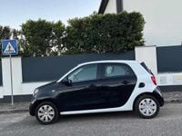 Usado Smart ForFour 71 HP (52 kW) 2016 Preto Citadino