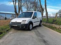 Usado Ford Transit Connect 75 HP (55 kW) 2006 Branco Monovolume