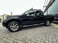 usado Nissan Navara 2.5 dCi CD LE Hi-Te. AT