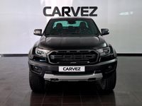 Usado Ford Ranger 213 HP (156 kW) 2021 Preto Pickup