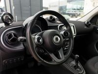 Usado Smart ForFour Electric Drive Passion 60 kW (82 HP) 2020 Cinzento