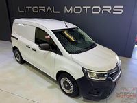 Usado Renault Kangoo Techno 95 HP (69 kW) 2023 Branco Monovolume