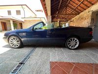Usado Mercedes CLK230 193 HP (141 kW) 1999 Azul Cabrios