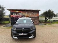 Novo Citroën e-C3 Aircross 83 kW (113 HP) 2025 Preto SUV