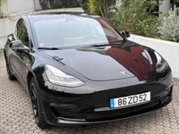 Usado Tesla Model 3 366 kW (498 HP) 2019 Preto Sedan