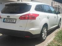Usado Ford Focus 125 HP (91 kW) 2015 Branco