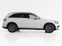 Usado Mercedes GLC300 AMG line 245 HP (180 kW) 2020 Branco SUV