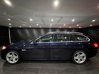 usado BMW 520 Serie-5 d Pack M Auto